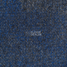 Ковровая плитка Bonkeel Pascal Blue фото 1 | FLOORDEALER